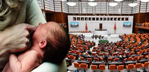 Meclis’e sunuldu Bebeklere ücretsiz özel sağlık hizmeti geliyor