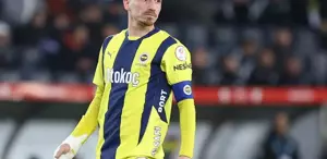 Fenerbahçe’de bir kötü haber de Mert Hakan’a