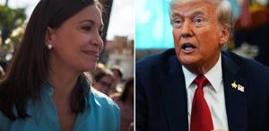 Trump alamadığı Nobel’i dilinden düşürmüyor: Machado ödülü bana verebilirdi