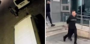 İki kişi birden saldırdı Gazeteciyi sokak ortasında ağır yaraladılar