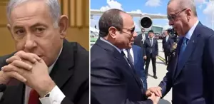 Gözler Mısır’da Cumhurbaşkanı Erdoğan’ın katılacağı zirveye Netanyahu da davet edildi