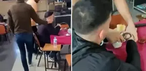 25 yıl kesinleşmiş hapis cezası bulunan şahsı TikTok yayını ele verdi
