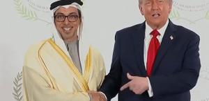 Tarihi zirvede Trump’tan veliaht prense bomba sözler