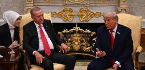 Trump’tan Mısır yolculuğu öncesinde mesaj Cumhurbaşkanı Erdoğan detayı dikkat çekti