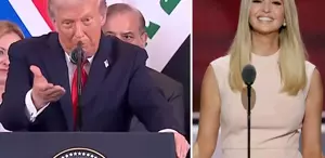 Trump’tan tarihi zirvede kızına unutamayacağı jest Liderler alkışlamak zorunda kaldı