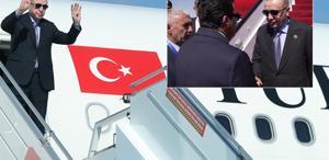 Netahyahu krizi Cumhurbaşkanı Erdoğan uçağı Mısır’a indirtmedi