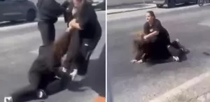 İkisi de çocuk yaşta Saçlarından tutup yerde sürükledi