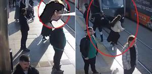 Kahraman güvenlik Bir anlık dalgınlık az daha ölüme neden oluyordu
