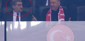 Türkiye-Gürcistan maçına damga vuran an