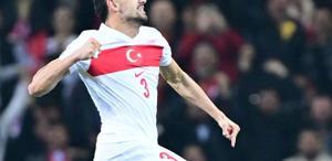 Merih Demiral’dan memleketinde iki gol
