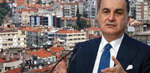 AK Parti Sözcüsü Çelik: Sosyal konutlarla makul fiyatlarda kiralama sağlanacak