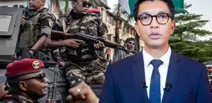 Madagaskar Devlet Başkanı Rajoelina protestolar nedeniyle ülkeyi terk etti