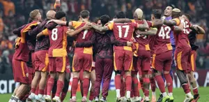 Galatasaray, Avrupa’nın ilk dördünde Dünya devlerini tek tek solladılar