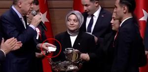Kuraya damga vuran an: Cumhurbaşkanı Erdoğan ’’Adil olmaz’’ diyerek ikinci kez çekti
