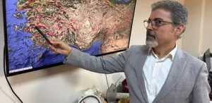 Deprem uzmanından korkutan uyarı: 3 fay için zaman doldu