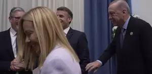 Meloni’nin Erdoğan’a verdiği esprili yanıt dış basında manşet oldu: Birini öldürmek istemiyorum