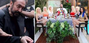 İşte Adnan Oktar’ın kediciklerle keyif çattığı villanın son hali