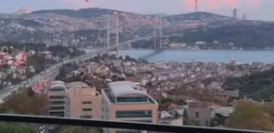 Haftalardır otelde kalıyorlardı Galatasaraylı yıldızın yeni evinin manzarası büyüledi