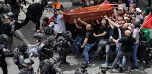 İtalya-İsrail maçındaki protestolarda 13 kişi yaralandı, 15 kişi gözaltına alındı