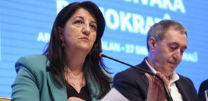 DEM Partili Pervin Buldan tepki çeken sözlerinden geri adım attı