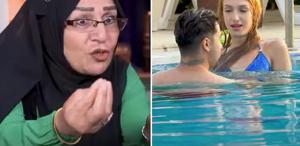 Bu yayınlara neden müdahale edilmiyor Türk insanına izlettikleri rezilliğe bakın