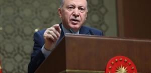 Cumhurbaşkanı Erdoğan’dan kaymakam adaylarına “sosyal medya“ uyarısı