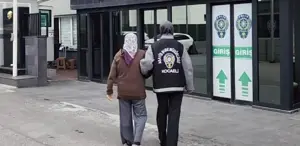 10 yıldır aranan kadın, operasyonla yakalandı