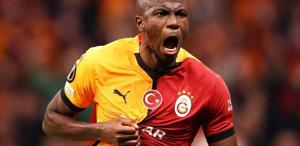 Yok artık Osimhen Tek başına tarih yazdı