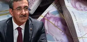 Cevdet Yılmaz: Büyüme hedefi 2025’te yüzde 3.3, 2026’da ise yüzde 3.8