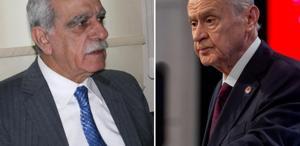 Bahçeli de kullanmıştı Ahmet Türk o ifadeye karşı çıktı: Bu kelimeden nefret ediyorum