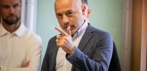 Cüneyt Çakır ve Tolga Zengin, UEFA MIP’e katıldı