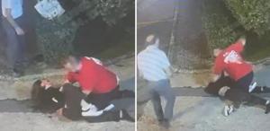 Bir an bile acımadı İşte Aysel’in sokak ortasında vahşice katledildiği anlar