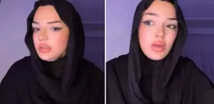 Komşularının oğlunu video çekerek ifşa etti: Ne olur yardım edin