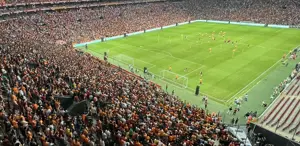 Taraftarı heyecan bastı Galatasaray’a Şilili yıldız
