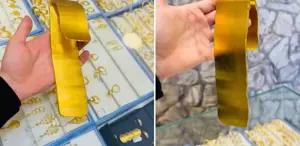 Rakam inanılmaz 1 kilogram altının bir aylık kazandırdığı paraya bakın
