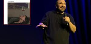 Komedyen Özgür Turhan’ın ETİ ile anlaşmasının feshedilmesine neden olan ırkçı tweet