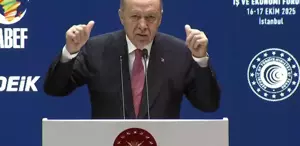 Cumhurbaşkanı Erdoğan, Afrikalılara Nazım Hikmet’in dizeleriyle seslendi