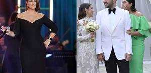 Sibel Can torun sevincini yaşıyor