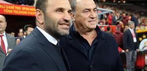 Okan Buruk gözünü Fatih Terim’in rekoruna dikti