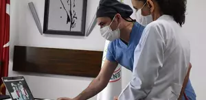 Sağlıkçılar için yeni dönem Hemşireler artık bu renk giyinecek
