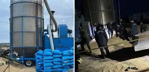 Yaşlı adam çeltik kurutma makinesinde cansız bedeni bulundu