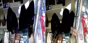 Yer: Konya Yaptıkları rezilliğe çarşafı alet ettiler