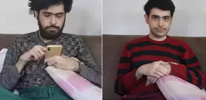 3 yıl sonra duş alıp tıraş olan Barış’ın annesi evladıyla ilgili tek bir şey istiyor