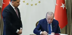 Yeni Atamalar Resmi Gazete’de Yayınlandı