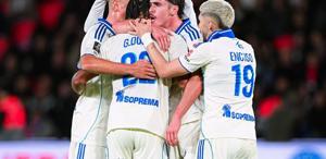 Dünya devi sarsıldı ama yıkılmadı Milli ara dönüşü gol düellosu