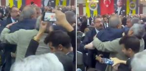 Fenerbahçe Yüksek Divan Kurulu’nda kavga: Seni sokağa çıkartırsam şerefsizim