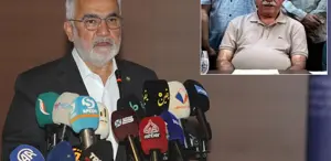 ’’Öcalan için İmralı’ya gitmeye gerek yok’’ diyen Zekeriya Yapıcıoğlu, başka bir öneride bulundu