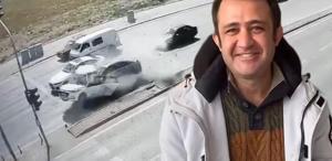 Kaza değil cinayet İşte Mevlüt Hoca’yı hayattan koparan aracın hızı