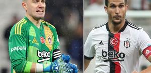 Beşiktaş’ın yeni kaptanları belli oldu