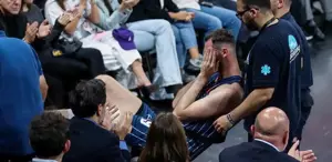 Anadolu Efes’te yıldız oyuncu Georgios Papagiannis sezonu kapattı